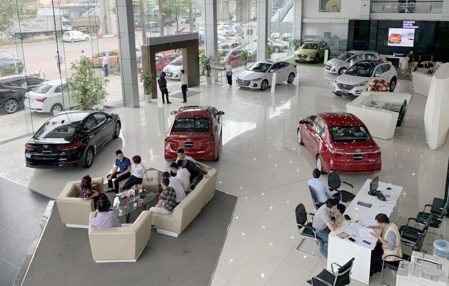 Tin ô tô nổi bật nhất tuần từ ngày 4/1 đến 9/1/2021 - Ảnh 1.