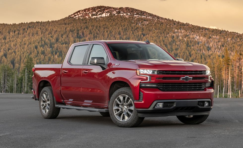 Top 10 xe ô tô bán chạy nhất tại Mỹ năm 2020 - Ảnh 2.