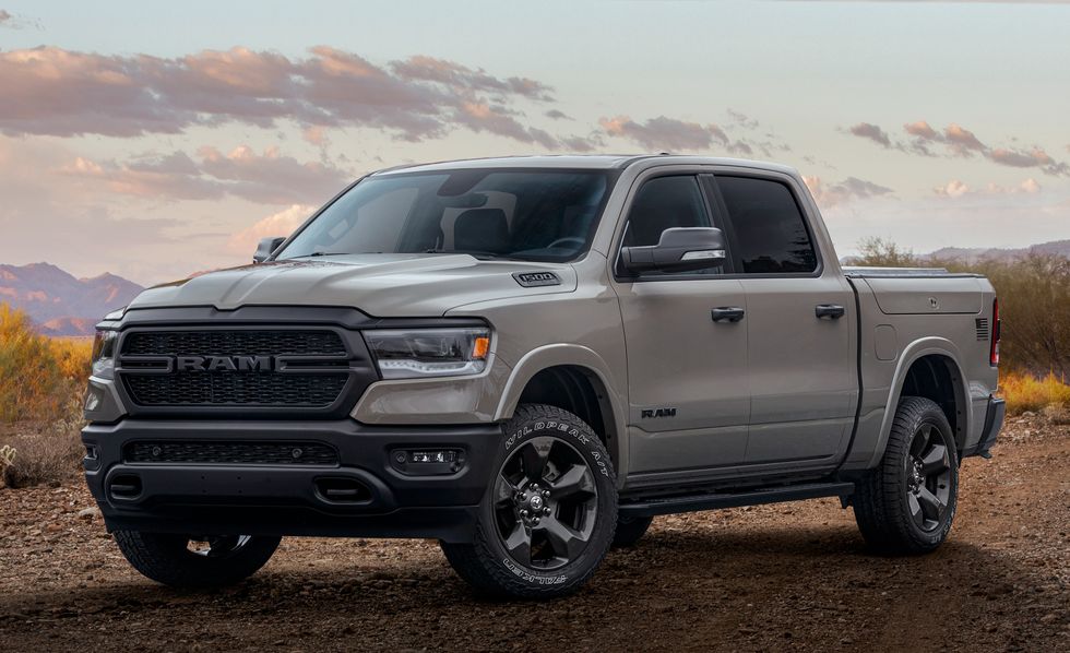 Top 10 xe ô tô bán chạy nhất tại Mỹ năm 2020 - Ảnh 3.