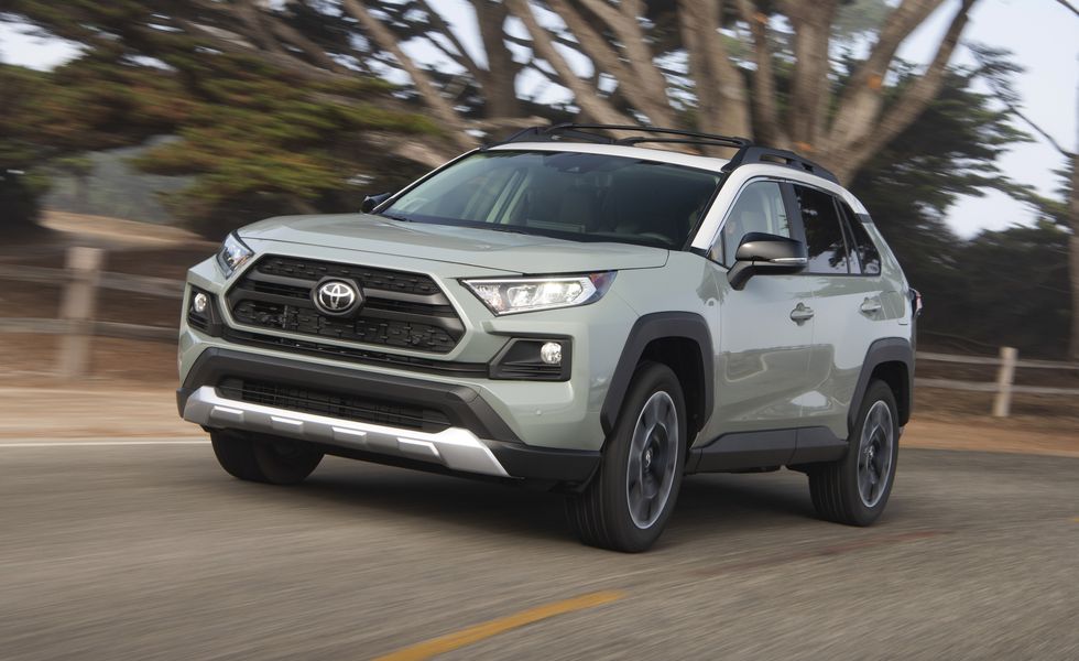 Top 10 xe ô tô bán chạy nhất tại Mỹ năm 2020 - Ảnh 4.