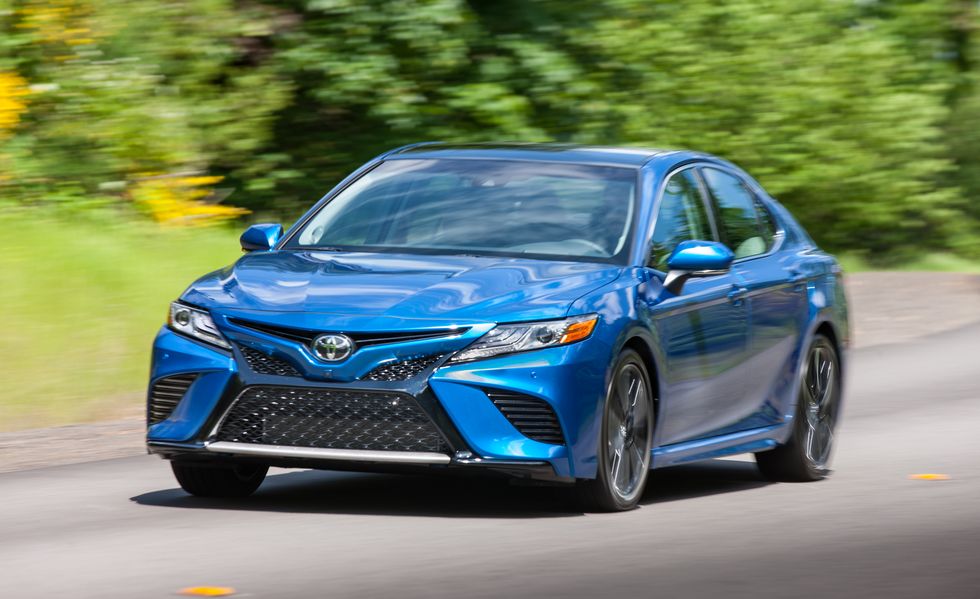 Top 10 xe ô tô bán chạy nhất tại Mỹ năm 2020 - Ảnh 6.