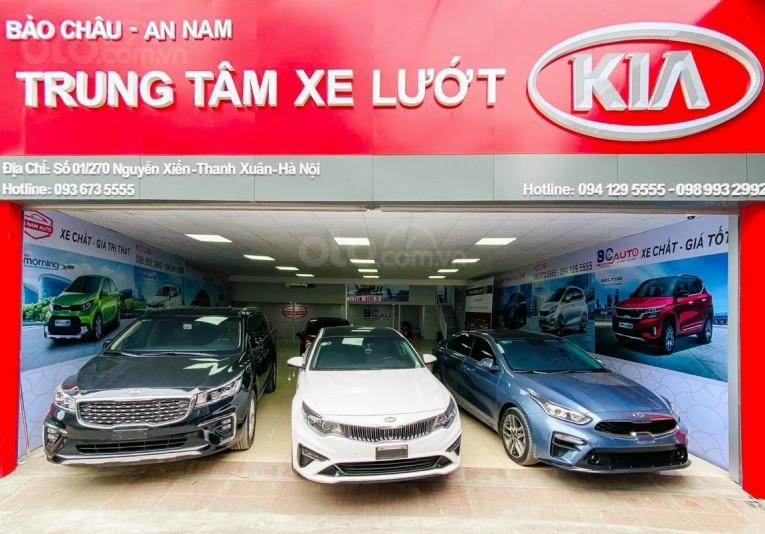 Trung tâm xe lướt KIA (7)