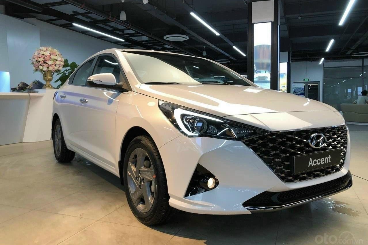 Hyundai Accent 2021 tại Việt Nam 1