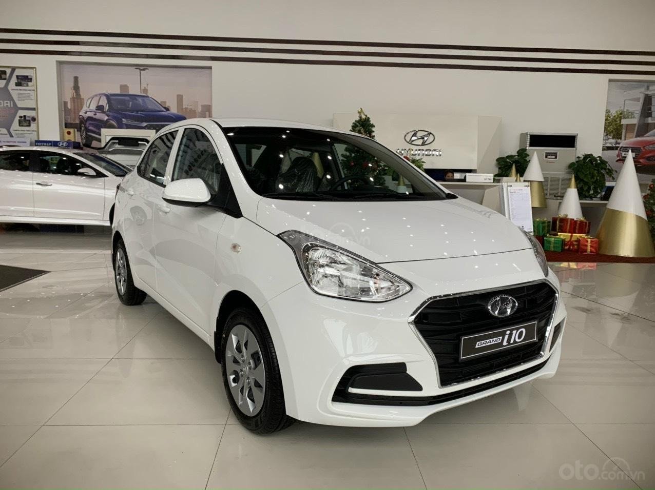 Phân khúc xe hạng A tháng 12/2020: Hyundai Grand i10 đảo chính 1
