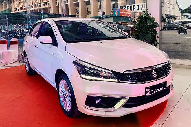 Top 10 xe có doanh số thấp nhất thị trường Việt năm 2020 - Ảnh 8.