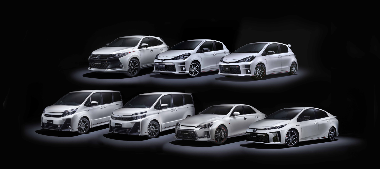 Những mẫu xe mới của Toyota trong năm 2021.