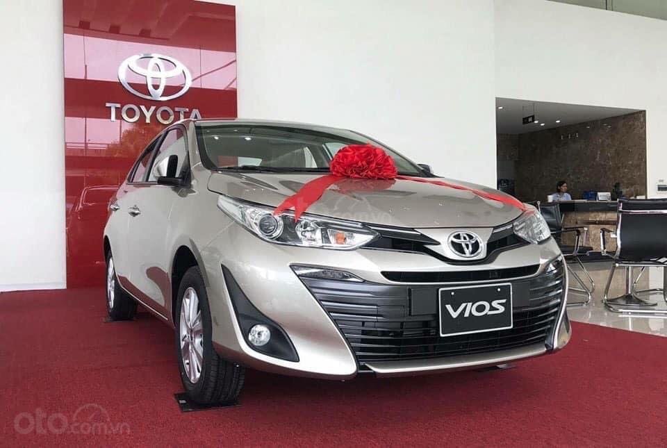 Phân khúc xe hạng B năm 2020: Toyota Vios không cho đối thủ cơ hội ngoi lên 1