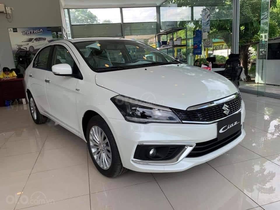 Sau một thời gian vắng bóng, Suzuki Ciaz quay lại thị trường với một tâm thế mới Sau một thời gian vắng bóng, Suzuki Ciaz quay lại thị trường với một tâm thế mới 1