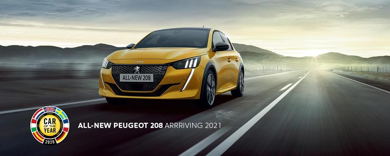 Peugeot 208 giành giải Xe của năm trước đó không có mặt trong top danh sách lần này.