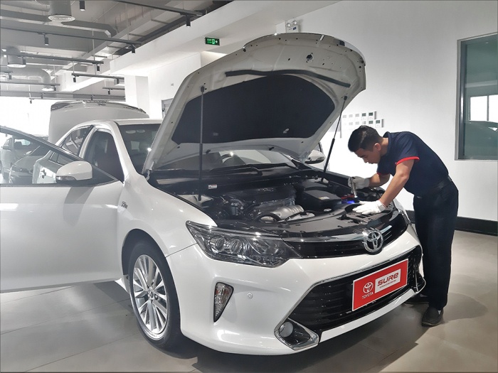 Các dấu hiệu cần chú ý khi mua và lái thử xe cũ