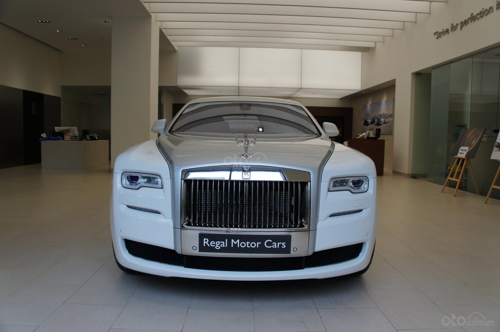 2021 RollsRoyce Ghost  10301  Knightsbridge Automotive