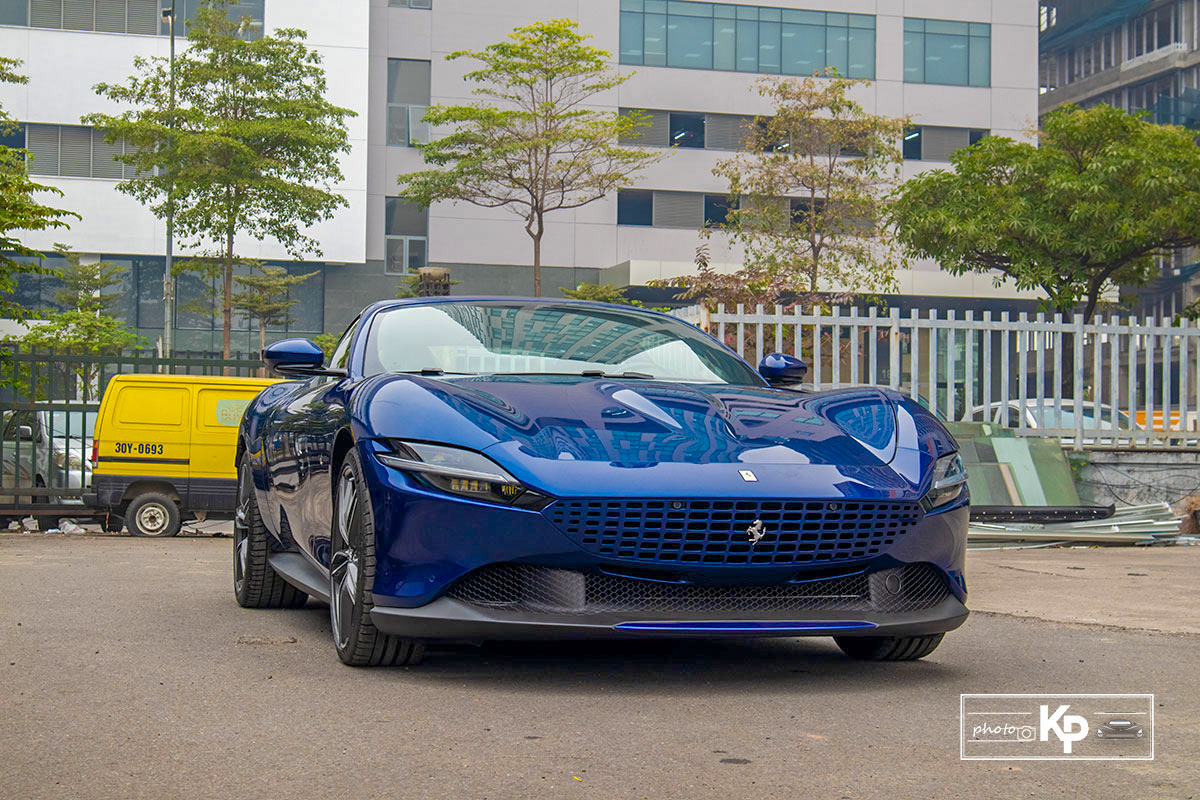 Siêu xe Ferrari tại Trung Quốc đắt gấp đôi ở Mỹ