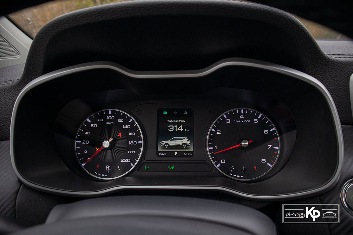 Ảnh Đồng hồ xe MG ZS Lux+ 2021 a1