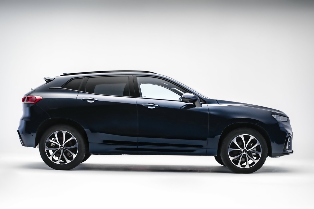 Great Wall không chỉ đăng kí nguyên xe bán tải mới tại Việt Nam mà còn một mẫu xe con nữa - Ảnh 1.