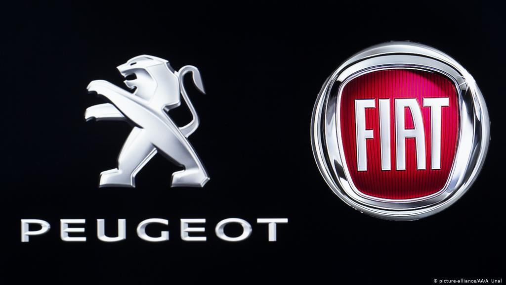 "Bố già" Peugeot và Fiat hợp nhất thành hãng xe mới.