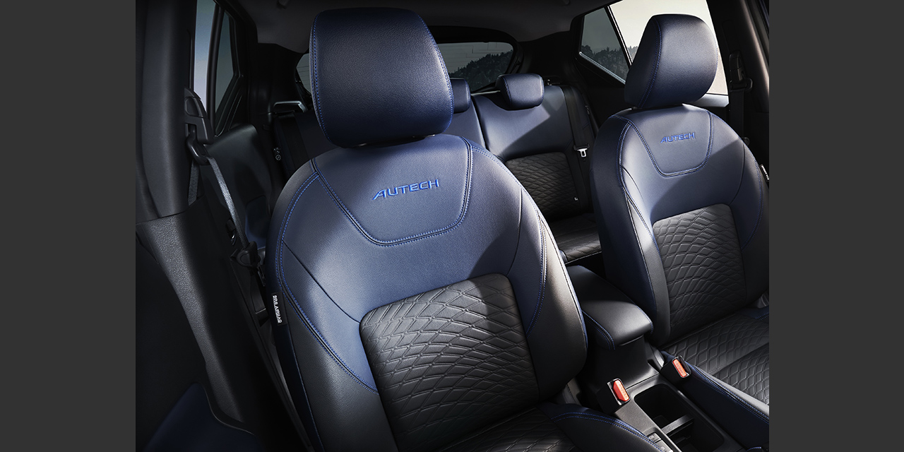 Nissan Kicks 2021 độ AutoTech bắt mắt hơn với nội thất tinh chỉnh Nissan Kicks 2021 độ AutoTech bắt mắt hơn với nội thất tinh chỉnh.