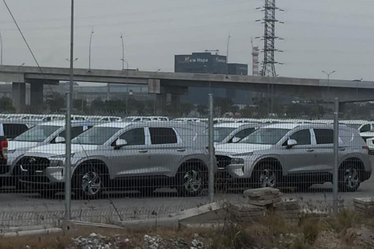 Hyundai Santa Fe 2021 bản chuyên dụng cho ngân hàng 1 a1