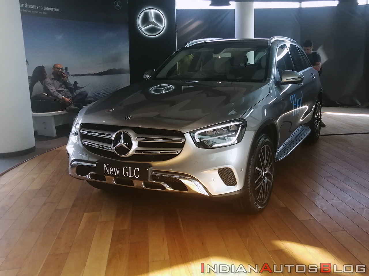 Mercedes-Benz GLC 2021 hấp dẫn tuyệt đỉnh Mercedes-Benz GLC 2021 hấp dẫn tuyệt đỉnh.