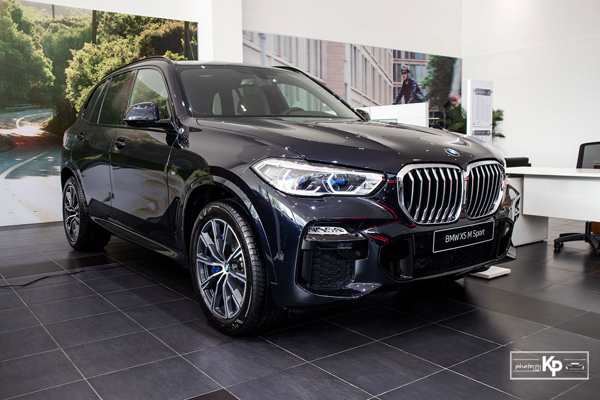 Ngắm BMW XM tại BIMS 2023 thiết kế hybrid của tương lai xe SUV đắt nhất  của hãng xe Đức