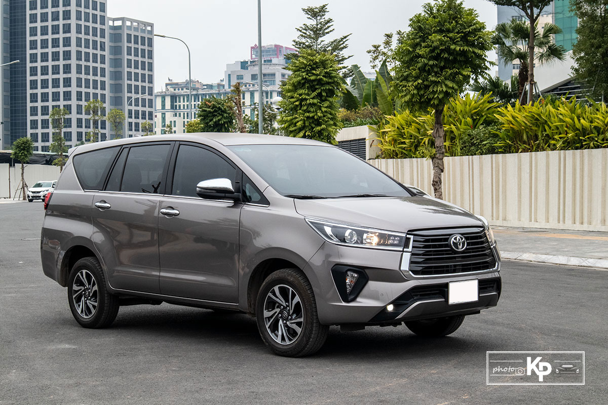 Ảnh Tổng quát xe Toyota Innova 2.0G 2021