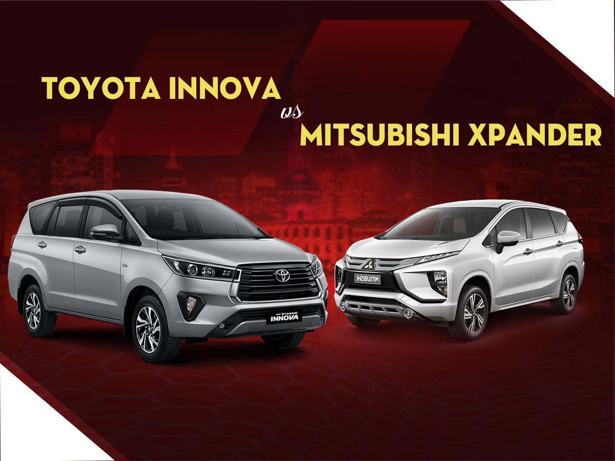 So sánh Mitsubishi Xpander AT 2021 và Toyota Innova 2.0G 2021: Giá rẻ hay giá trị cốt lõi? a1