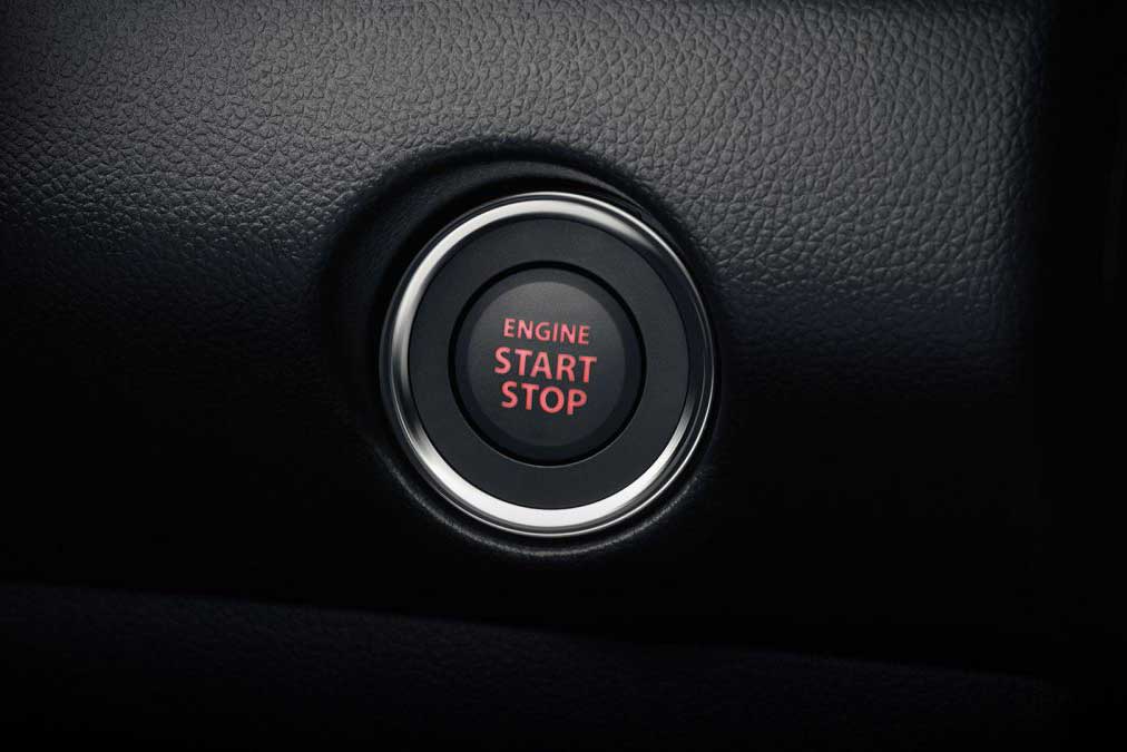 Nút khởi động xe Suzuki Swift 2021 Nút khởi động xe Suzuki Swift 2021 1