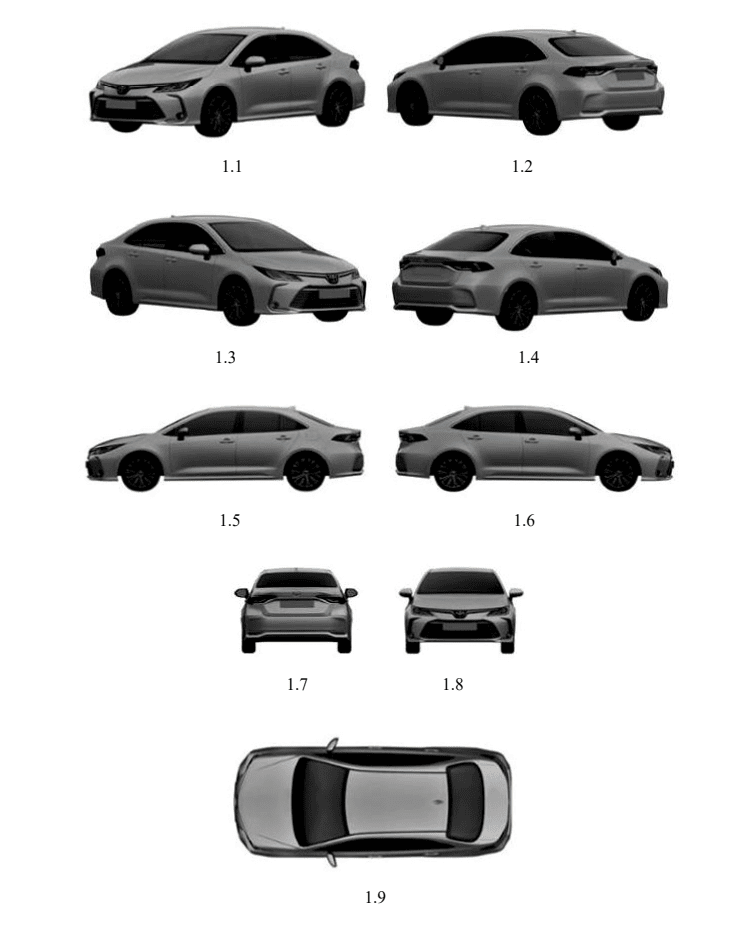 Chi tiết hình ảnh Toyota Corolla Altis thế hệ mới - Ảnh 3.