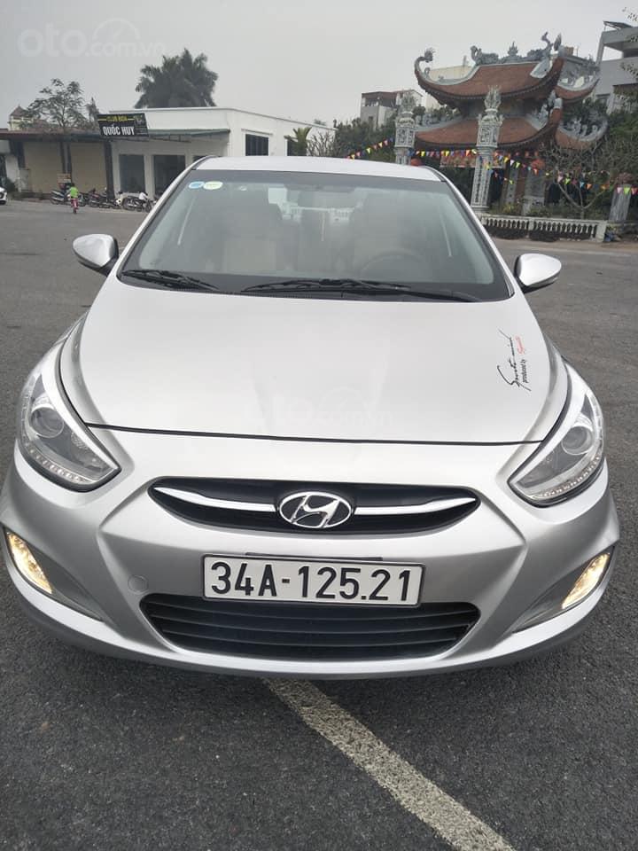 Mua bán Hyundai Accent 2015 giá 350 triệu - 3031420