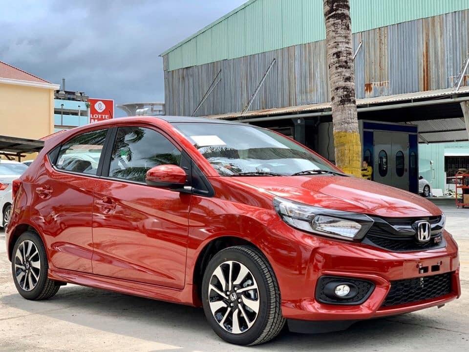 Honda Brio:&nbsp;404 xe 1
