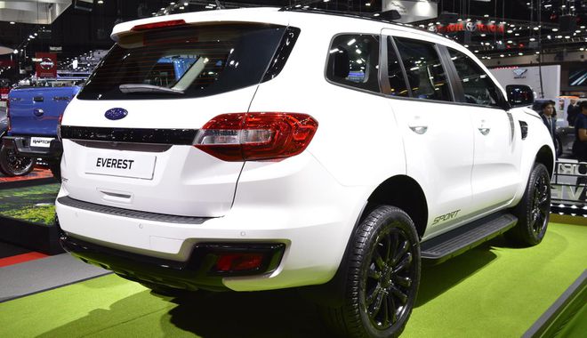 Đại lý nhận đặt cọc Ford Everest Sport với giá hơn 1 tỷ đồng - Ảnh 2 Đại lý nhận đặt cọc Ford Everest Sport với giá hơn 1 tỷ đồng - Ảnh 2.