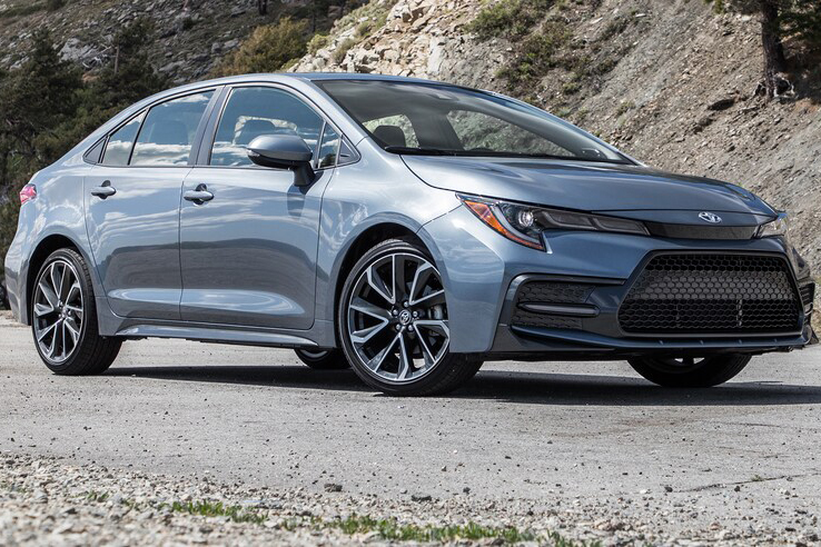 Xe Toyota Corolla Altis mới - Ảnh 2 Xe Toyota Corolla Altis mới - Ảnh 2.