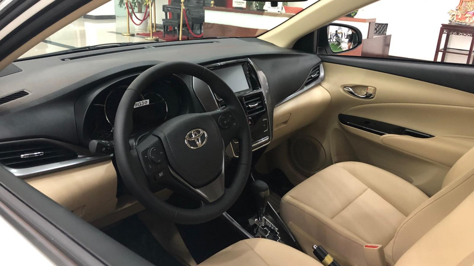 Toyota Vios 2021 chính thức ra mắt, thêm bản thể thao GR-S giá 630 triệu  Toyota-vios-2021-oto-com-vn-5-9790