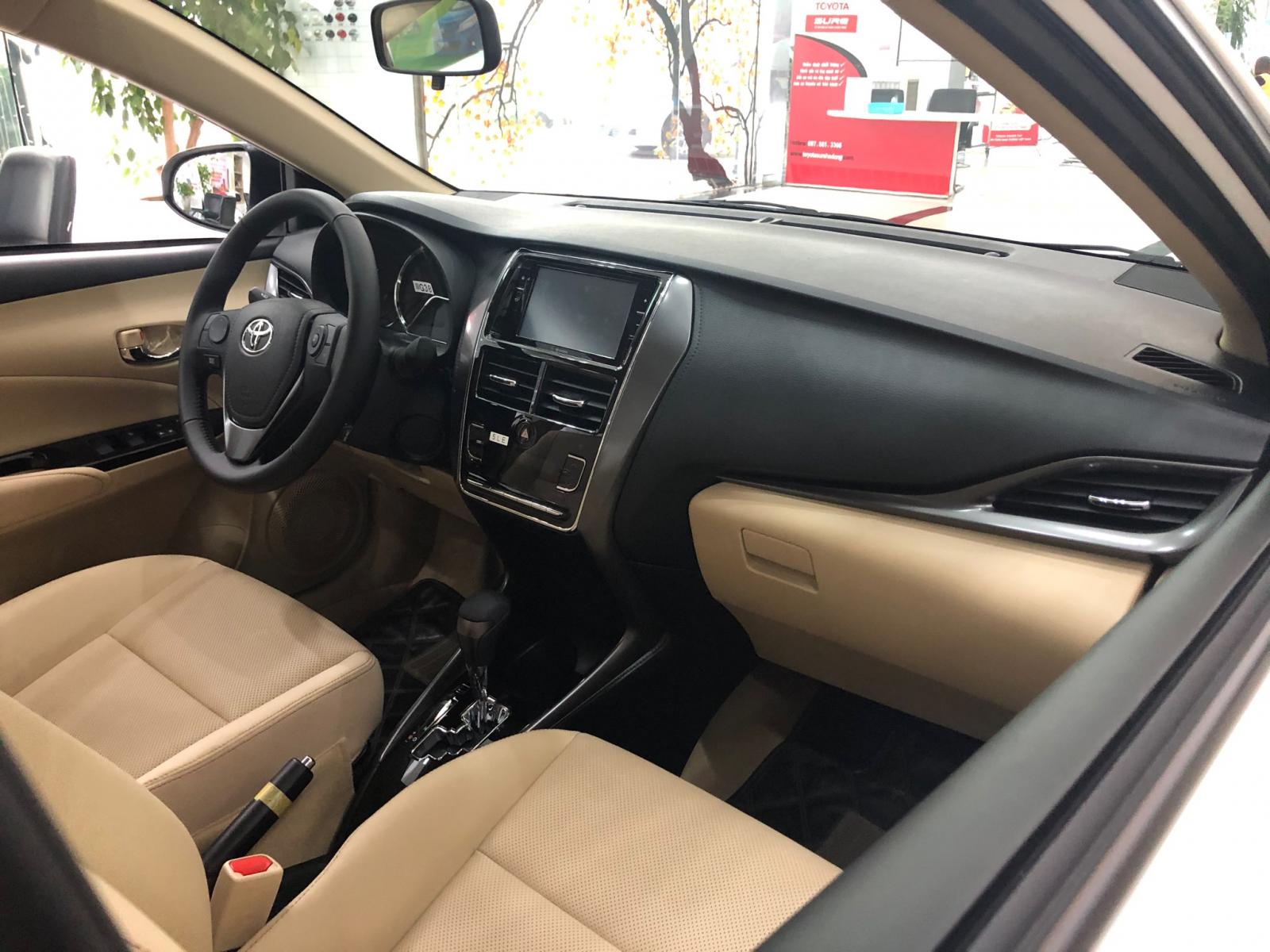 Giá lăn bánh Toyota Vios 2021 mới nhất - Ảnh 1 Giá lăn bánh Toyota Vios 2021 mới nhất - Ảnh 1.