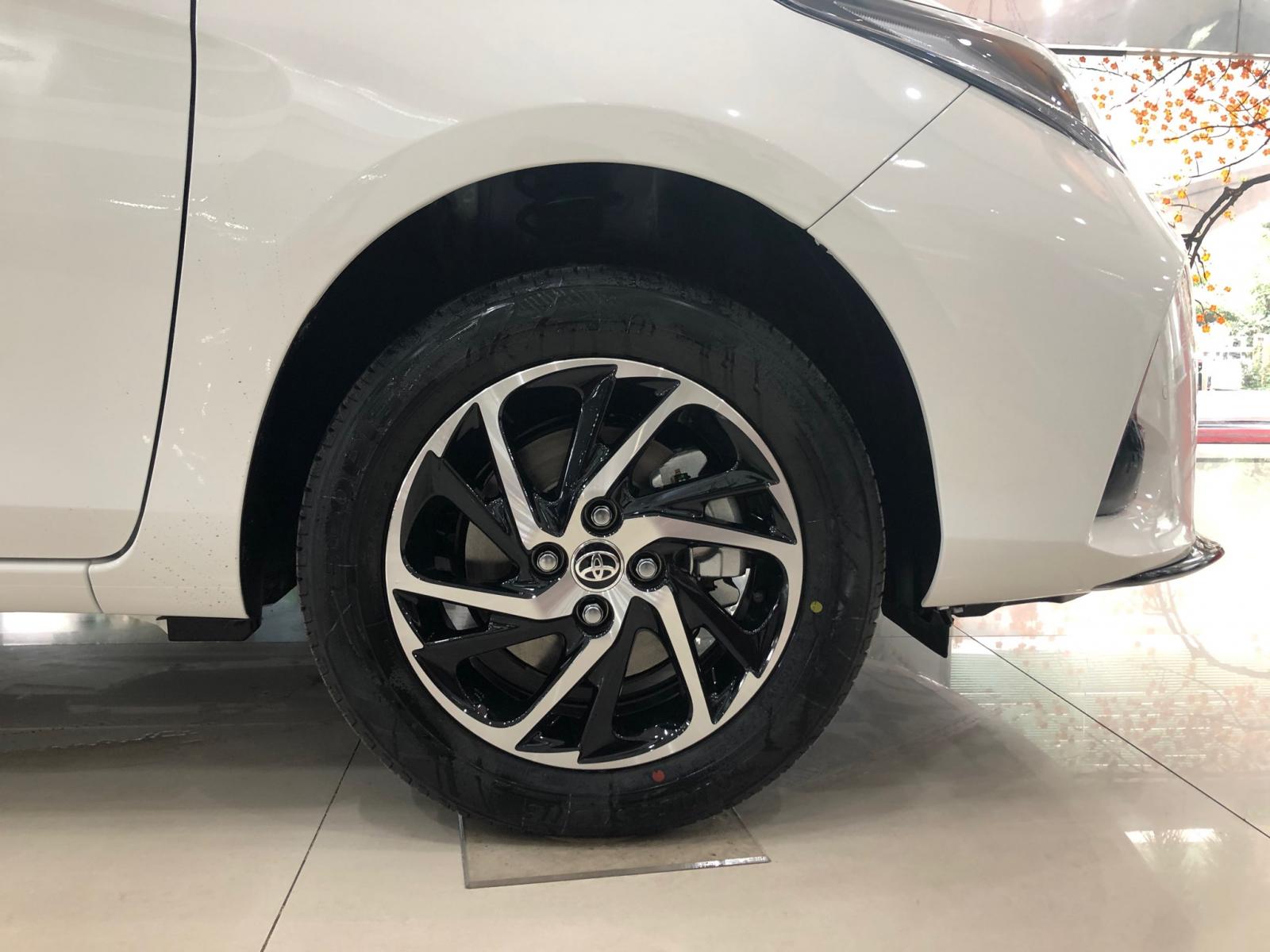 Ngoại thất xe Toyota Vios 2021 2.