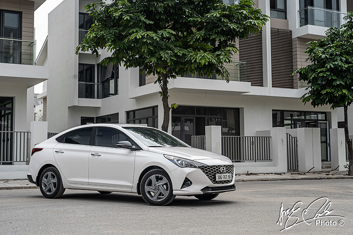 Đánh giá xe Hyundai Accent 2021 Đủ sức ngáng đường Toyota Vios tại Việt  Nam  HYUNDAI QUẬN 12