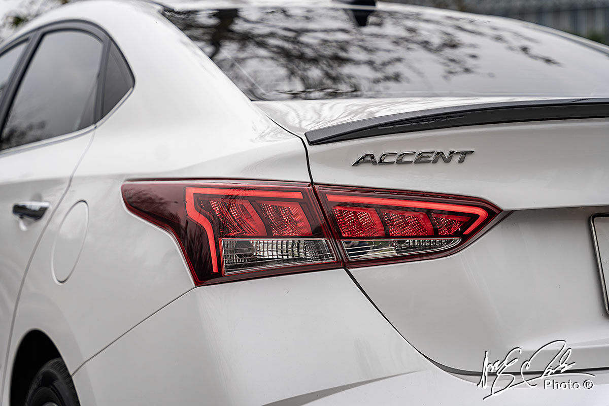 Ảnh Đèn hậu xe Hyundai Accent 2021 