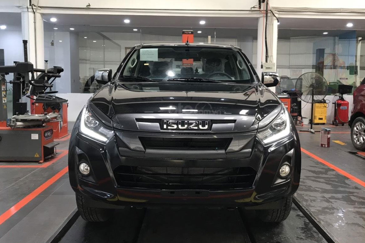 Isuzu D-Max "ế ẩm" tại Việt Nam 1