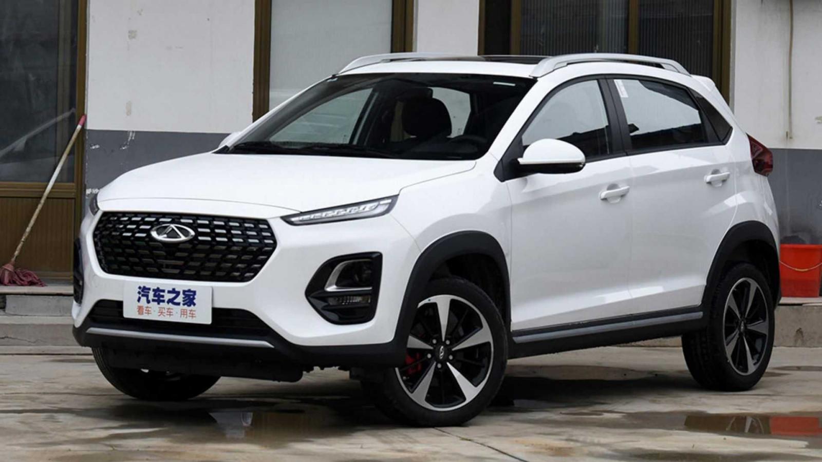 Thương hiệu xe Trung Quốc Chery liên tục đăng kí bảo hộ nhiều mẫu xe mới tại Việt Nam - Ảnh 2 Thương hiệu xe Trung Quốc Chery liên tục đăng kí bảo hộ nhiều mẫu xe mới tại Việt Nam - Ảnh 2.
