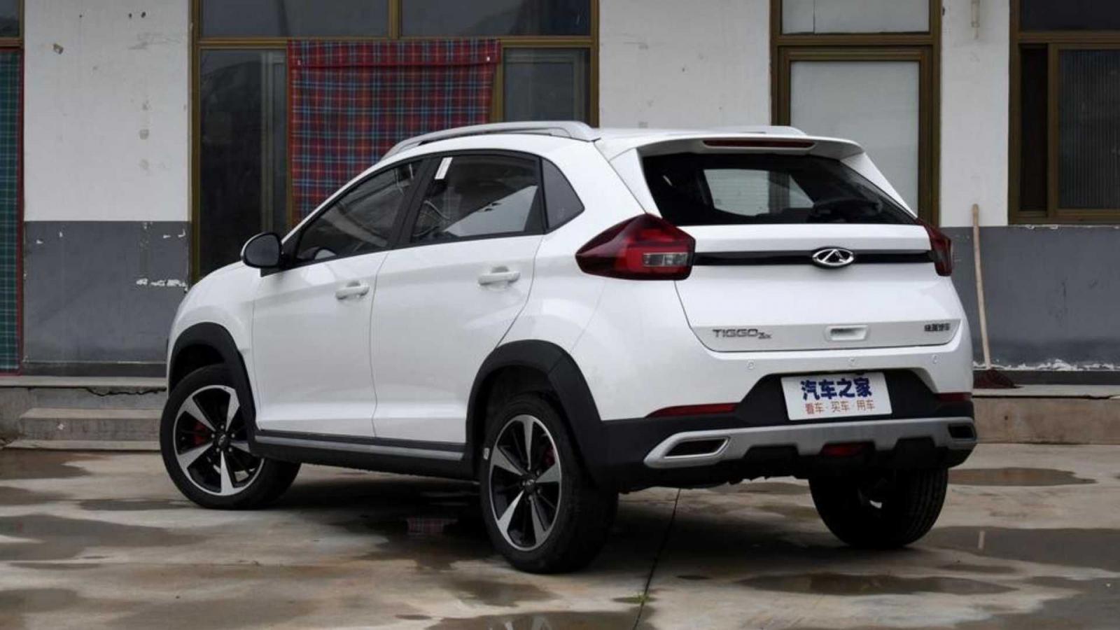 Thương hiệu xe Trung Quốc Chery liên tục đăng kí bảo hộ nhiều mẫu xe mới tại Việt Nam - Ảnh 3 Thương hiệu xe Trung Quốc Chery liên tục đăng kí bảo hộ nhiều mẫu xe mới tại Việt Nam - Ảnh 3.