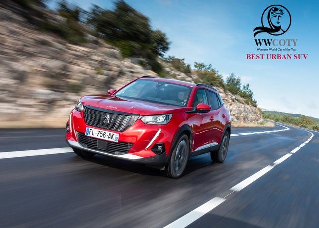 Peugeot 2008 - Xe SUV đô thị xuất sắc nhất Peugeot 2008 - Xe SUV đô thị xuất sắc nhất.