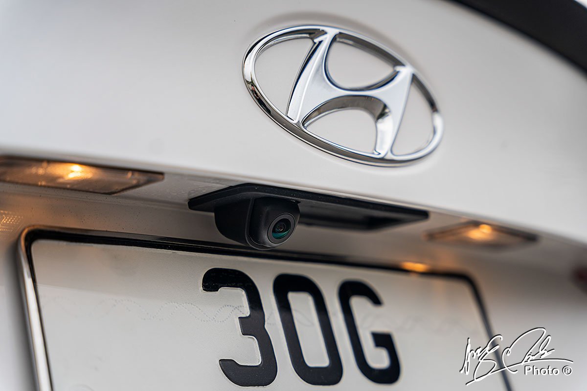 Ảnh An toàn xe Hyundai Accent 2021 