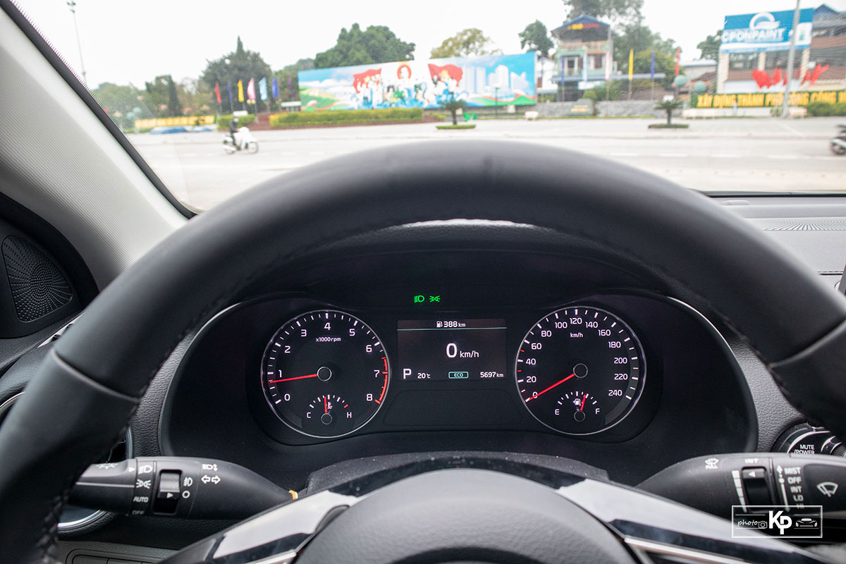 Ảnh Đồng hồ xe Kia Cerato 1.6L Luxury 2021 a1