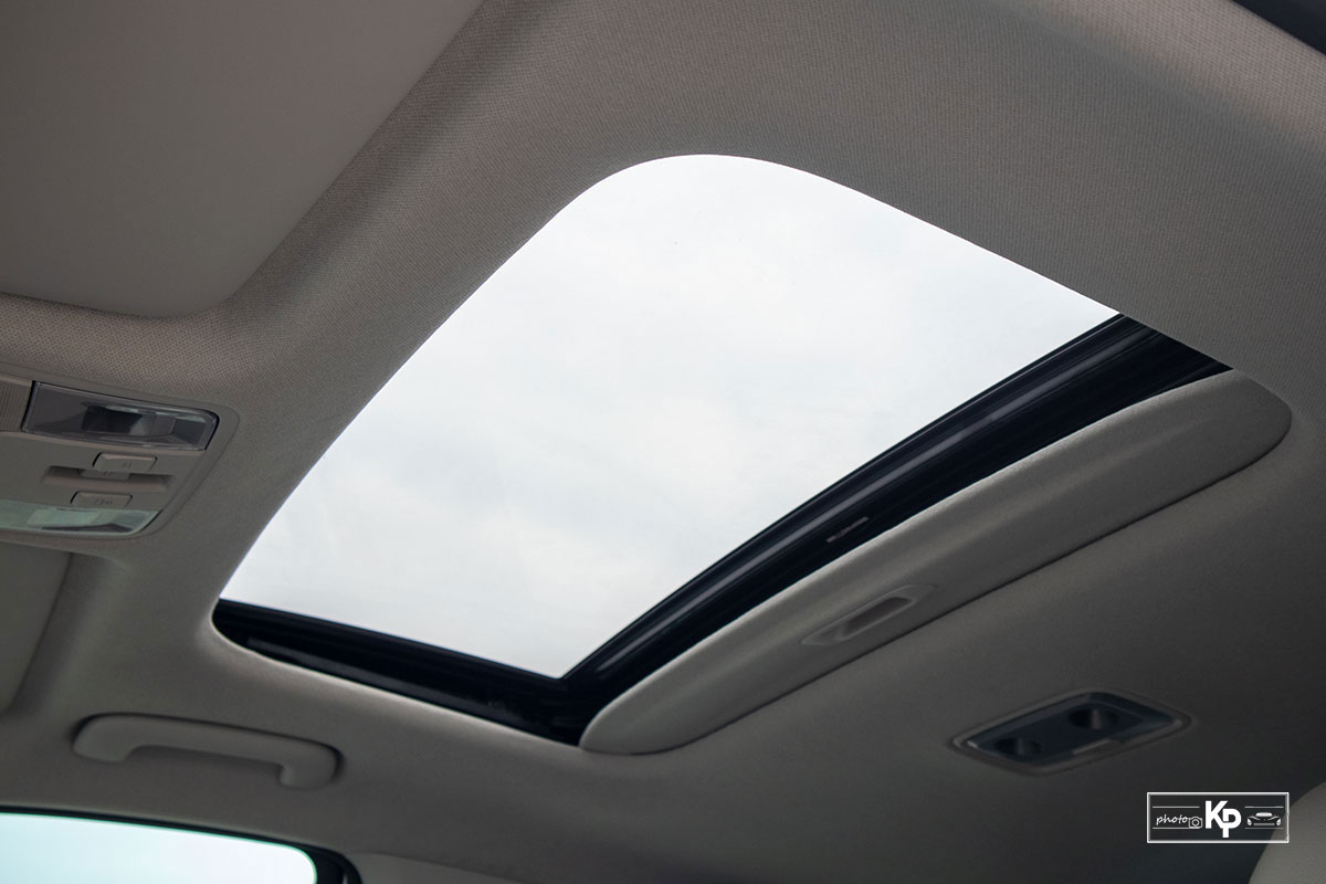 Ảnh Cửa sổ trời xe Kia Cerato 1.6L Luxury 2021