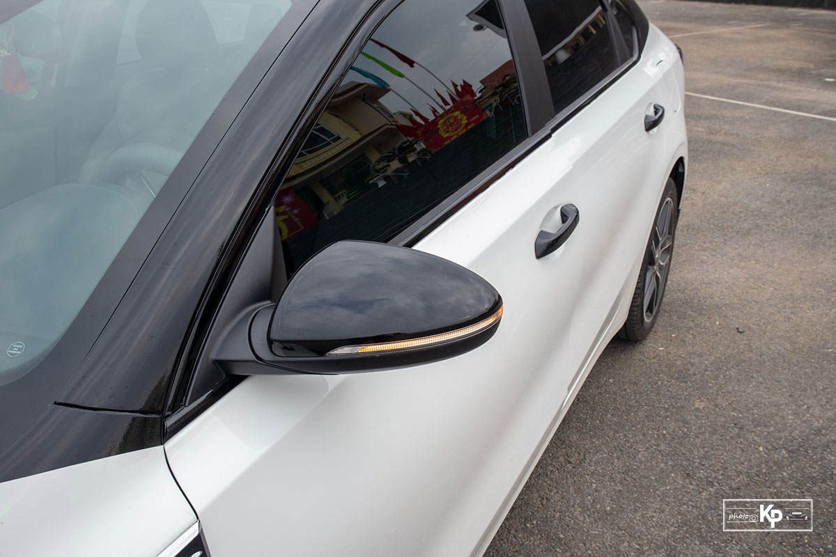 Ảnh Gương xe Kia Cerato 1.6L Luxury 2021