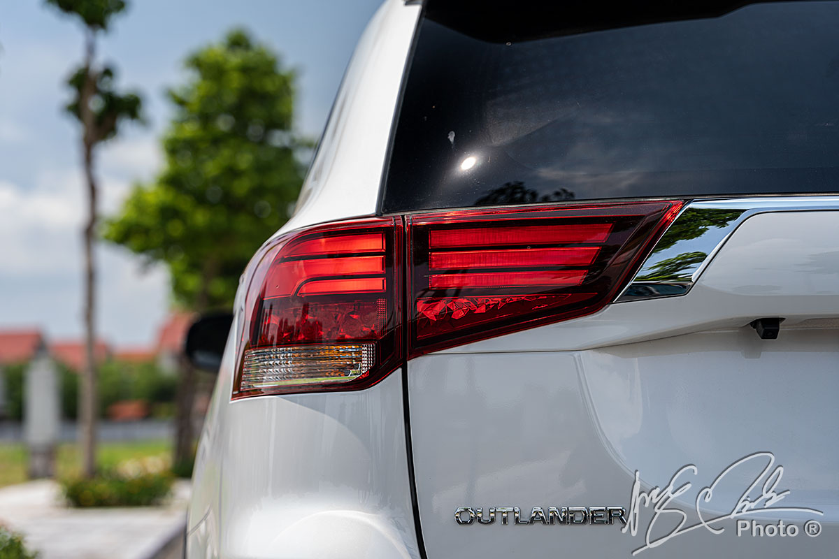 hình ảnh xe Mitsubishi Outlander 2.4L Prmium 2021 a9