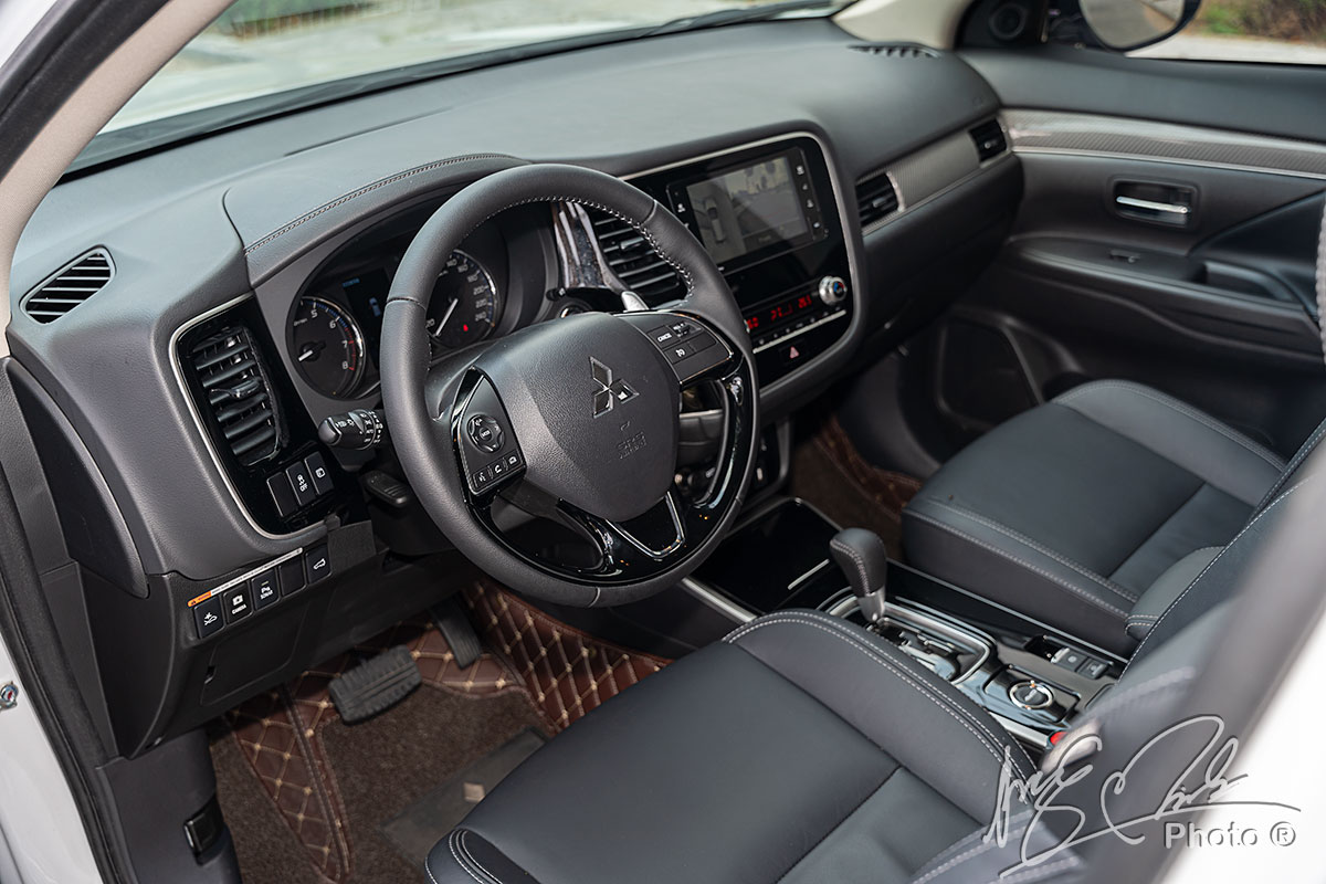 Ưu nhược điểm của Mitsubishi Outlander 2021: Có nhỉnh hơn Honda CR-V?  a5