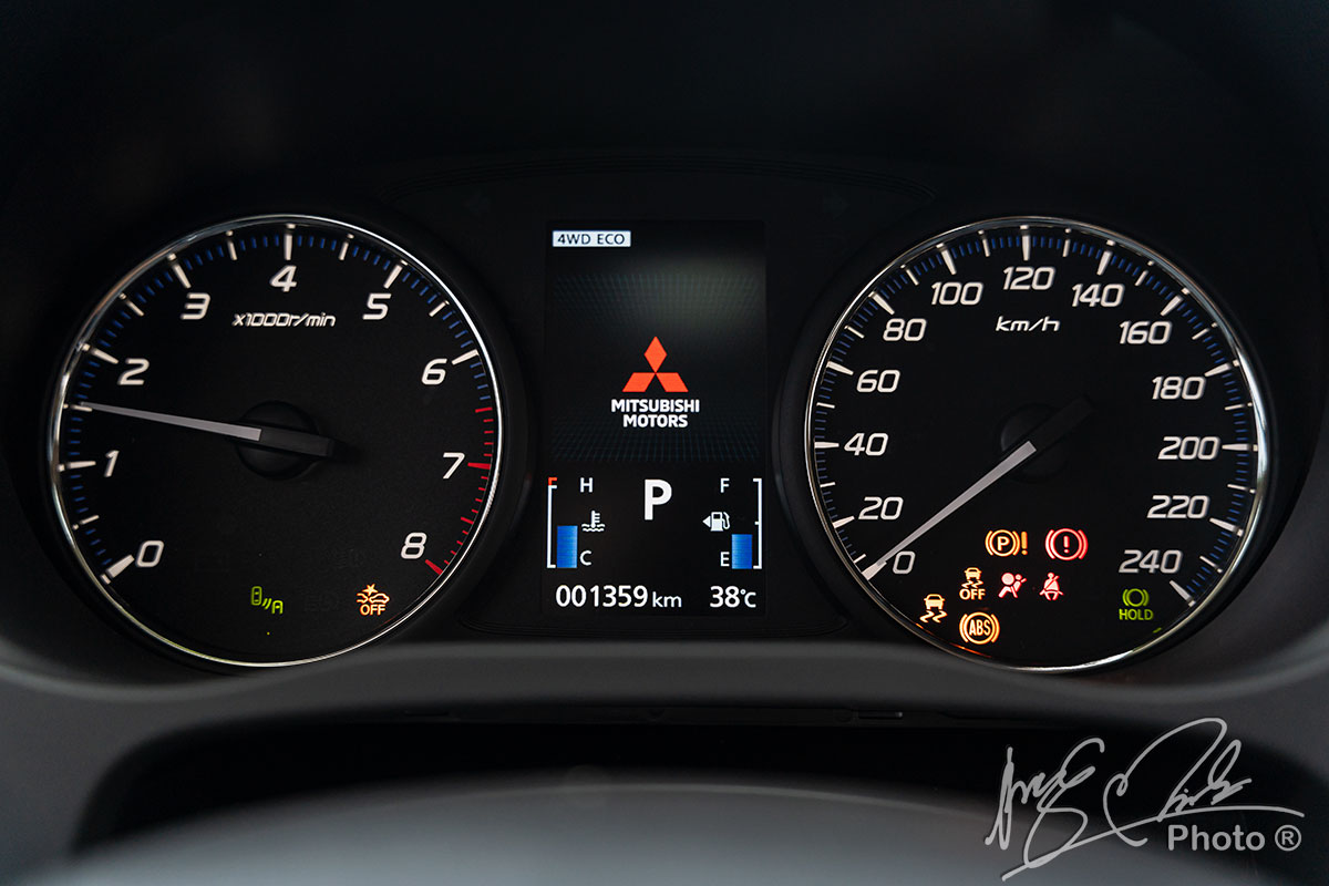 hình ảnh xe Mitsubishi Outlander 2.4L Prmium 2021 a15