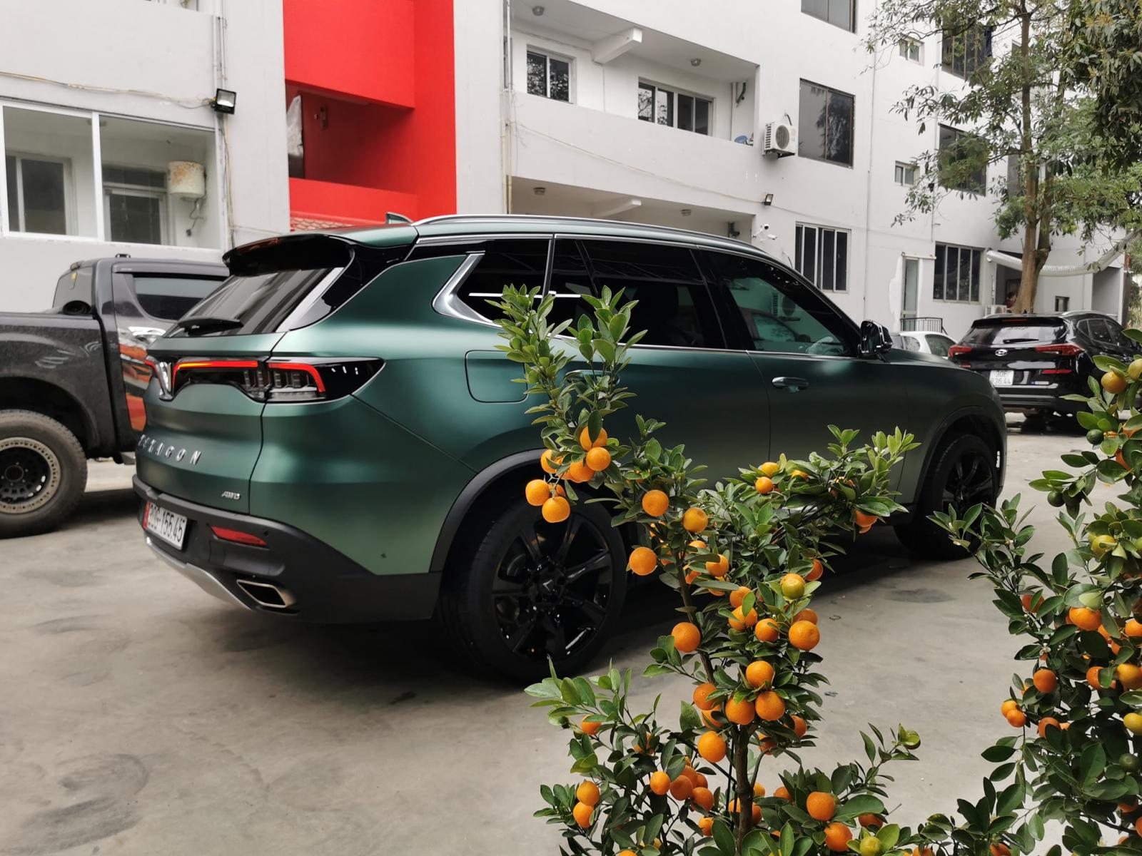 Gói độ màu sơn cũng được nhiều người lựa chọn.