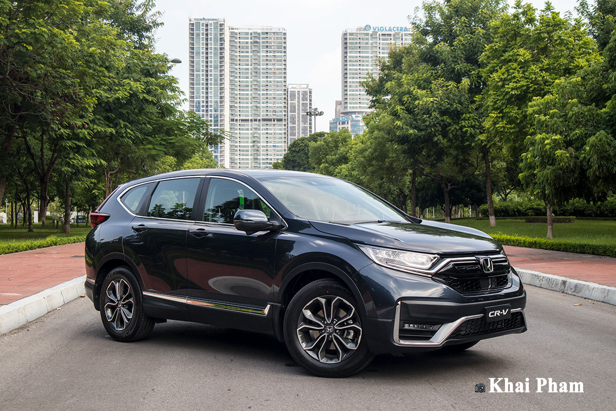 Mẫu CUV hạng C nào tiết kiệm nhiên liệu nhất? - Ảnh 1.