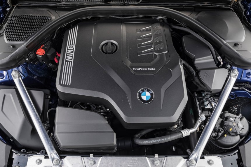 "Trái tim" BMW 4-Series 2021 mạnh mẽ.